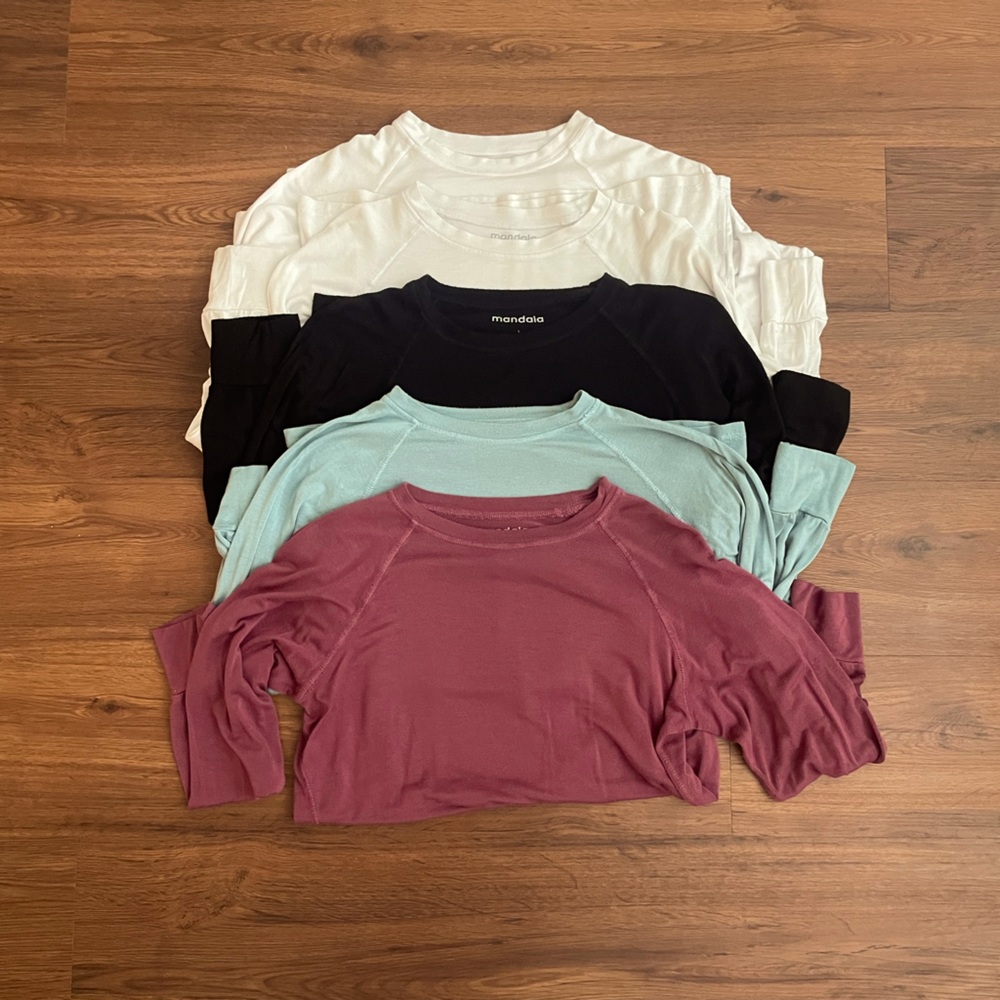 Underscrup tops